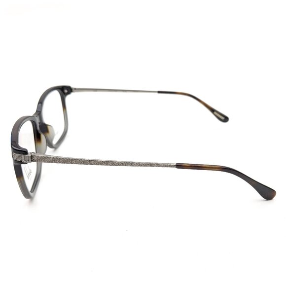 🕶️Made in Italy! Dunhill VDH035 Eyeglasses 53/17 145 | ALT205🕶️ - Picture 5 of 9